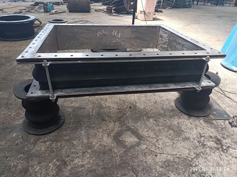 Che cos'è una connessione morbida in gomma per ventola rettangolare e perché è essenziale per il tuo sistema HVAC